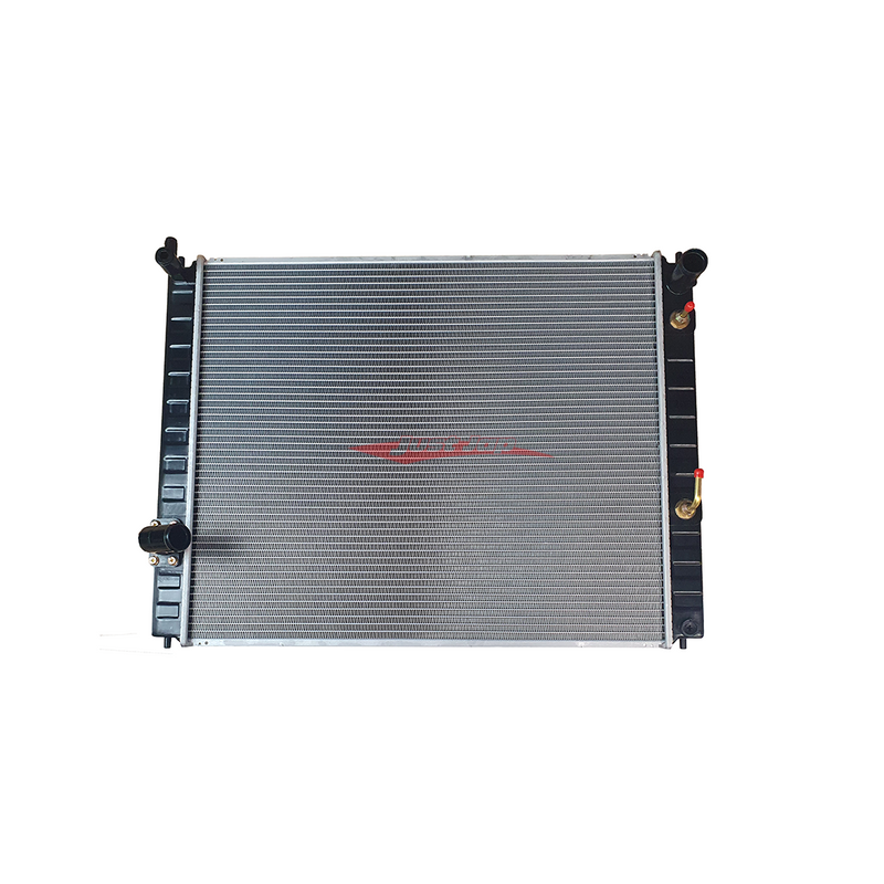 TBAP Genuine Style Replacement Radiator Fits Nissan J50 Skyline Crossover 370GT & Infiniti S51 QX70 (VQ37VHR/VK50VE)