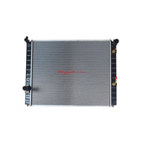 TBAP Genuine Style Replacement Radiator Fits Nissan J50 Skyline Crossover 370GT & Infiniti S51 QX70 (VQ37VHR/VK50VE)