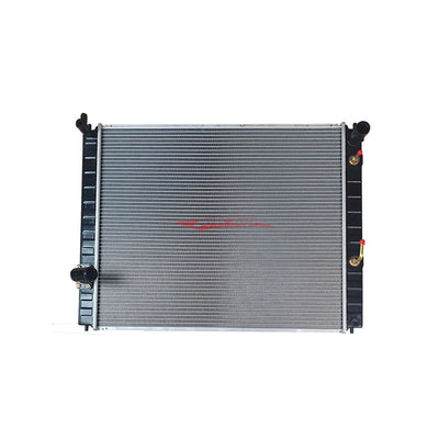 TBAP Genuine Style Replacement Radiator Fits Nissan J50 Skyline Crossover 370GT & Infiniti S51 QX70 (VQ37VHR/VK50VE)