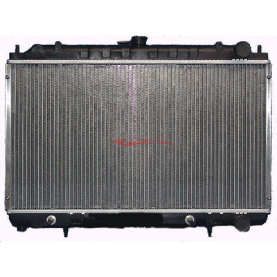 TBAP Genuine Style Replacement Radiator Fits Nissan R32 Skyline & A31 Cefiro RB20DE/T & RB26DETT (A/T & M/T)