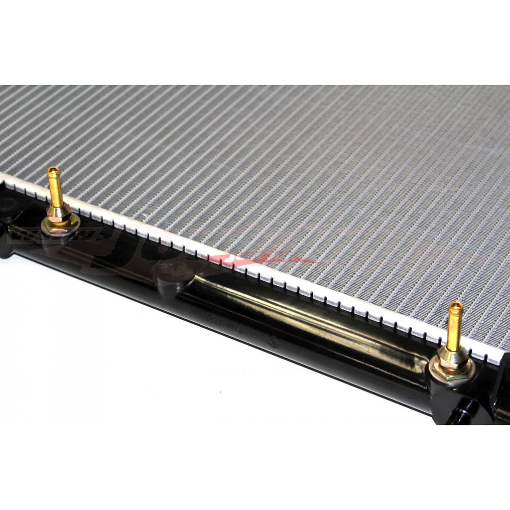 TBAP Genuine Style Replacement Radiator Fits Nissan R32 Skyline & A31 ...
