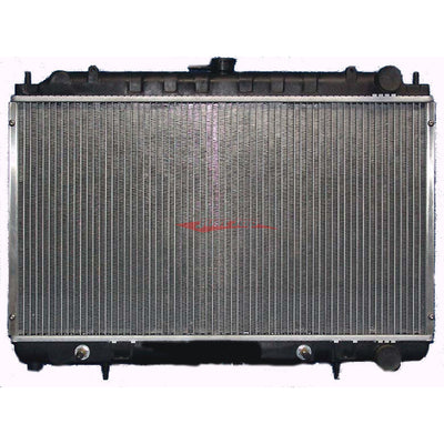 TBAP Genuine Style Replacement Radiator Fits Nissan R32 Skyline & A31 Cefiro RB20DE/T & RB26DETT (A/T & M/T)