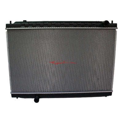 TBAP Genuine Style Replacement Radiator Fits Nissan R35 GTR (VR38DETT)