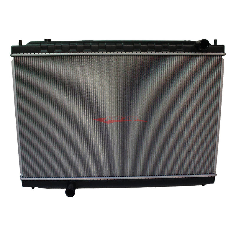 TBAP Genuine Style Replacement Radiator Fits Nissan R35 GTR (VR38DETT)