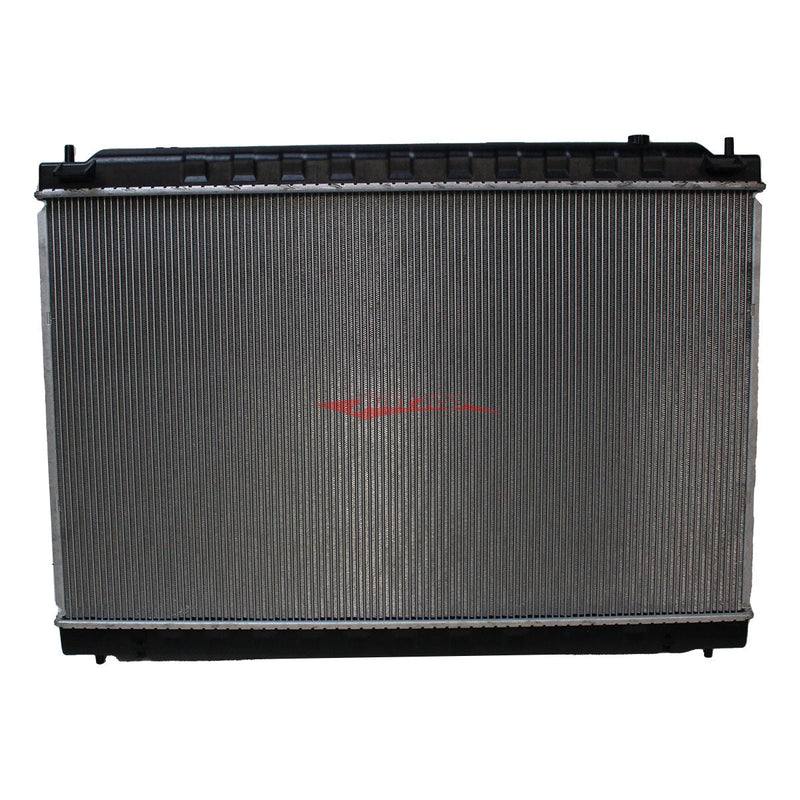TBAP Genuine Style Replacement Radiator Fits Nissan R35 GTR (VR38DETT)