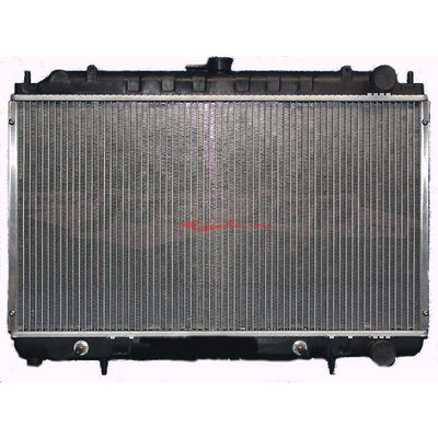 TBAP Genuine Style Replacement Radiator Fits Nissan S13 Silvia & 180SX A/T & M/T (SR20DE/T)