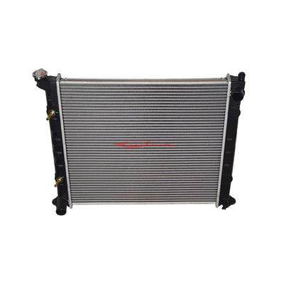 TBAP Genuine Style Replacement Radiator Fits Nissan Z32 300ZX Fairlady A/T & M/T (VG30DETT Twin Turbo)