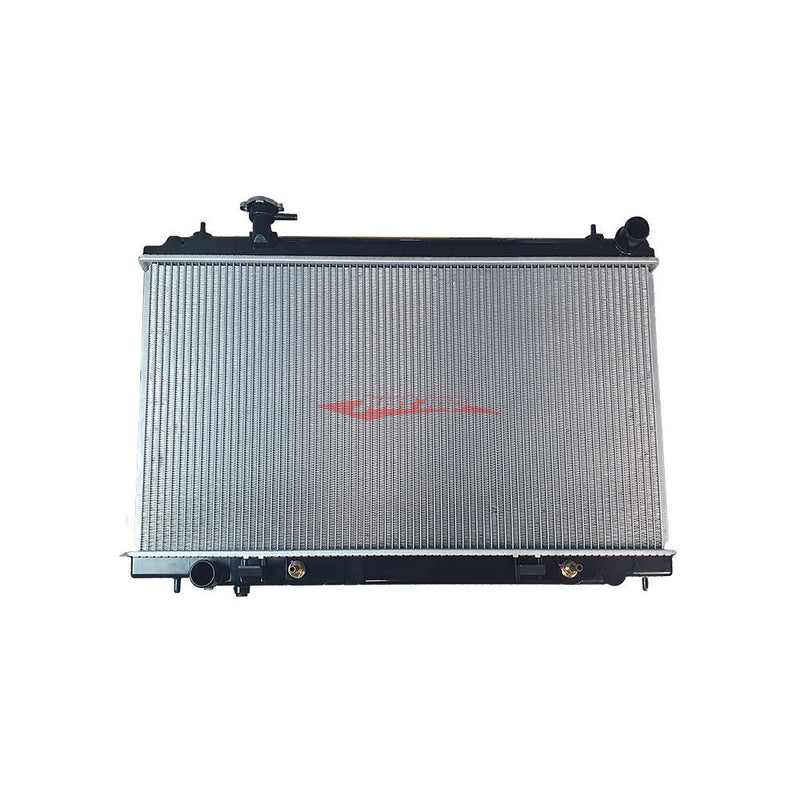 TBAP Genuine Style Replacement Radiator Fits Nissan Z33 350Z Fairlady Z 3.5L 03-07 (VQ35DE)