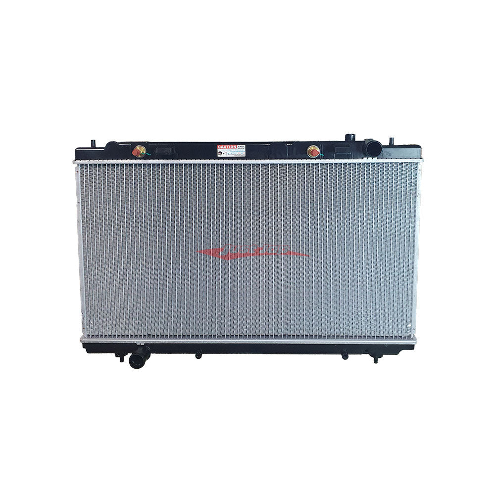 TBAP Genuine Style Replacement Radiator Fits Nissan Z33 350Z Fairlady ...