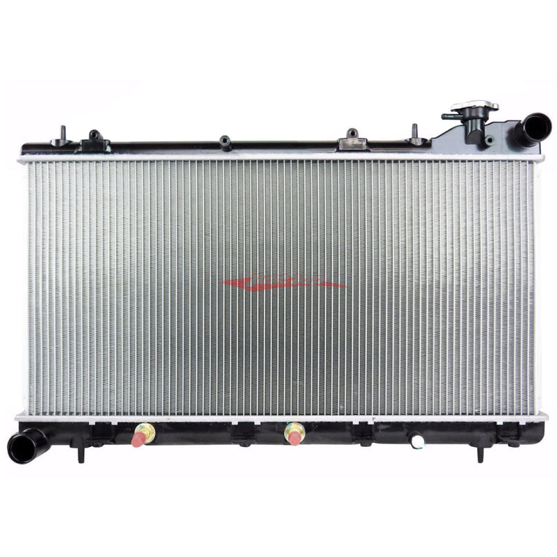 TBAP Genuine Style Replacement Radiator Fits Subaru Impreza GC/GF 92-00 (EJ20 Non Turbo)