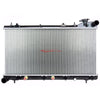 TBAP Genuine Style Replacement Radiator Fits Subaru Impreza GC/GF 92-98 (EJ16/18/20 Non Turbo)