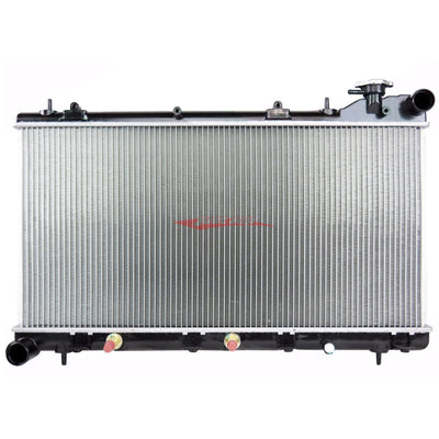 TBAP Genuine Style Replacement Radiator Fits Subaru Impreza GC/GF 92-98 (EJ16/18/20 Non Turbo)