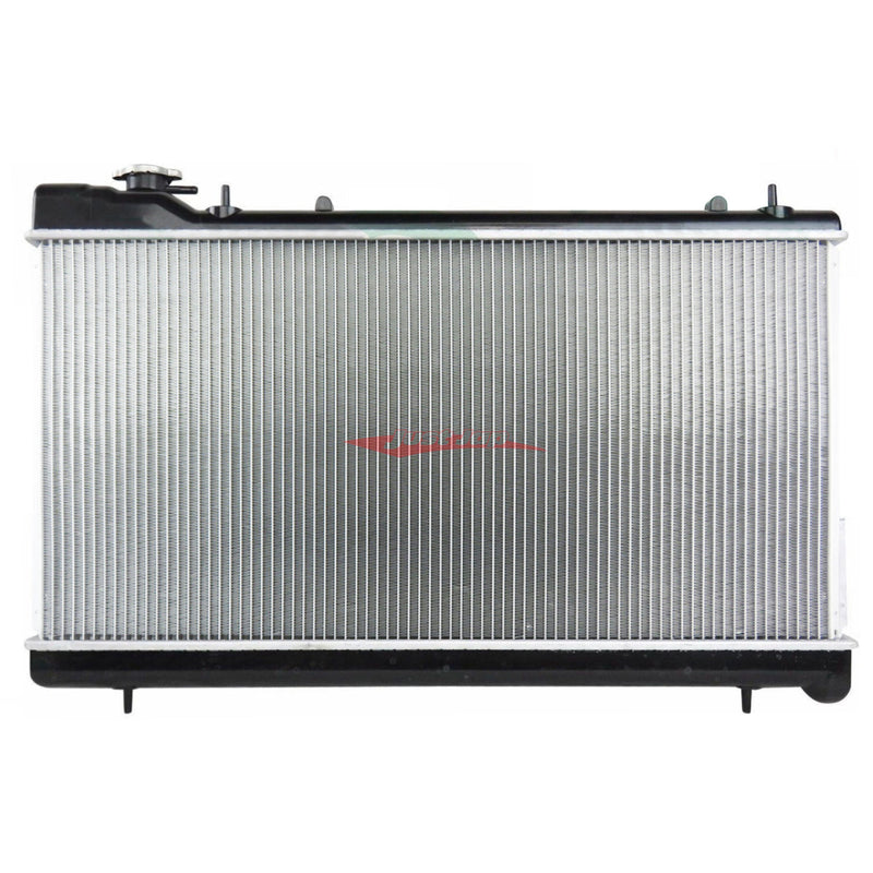 TBAP Genuine Style Replacement Radiator Fits Subaru Impreza GC/GF 92-98 (EJ16/EJ18/EJ20 Non Turbo)