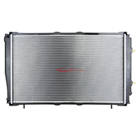 TBAP Genuine Style Replacement Radiator Fits Subaru Impreza GC8/GF8 92-00 (EJ20 Turbo)