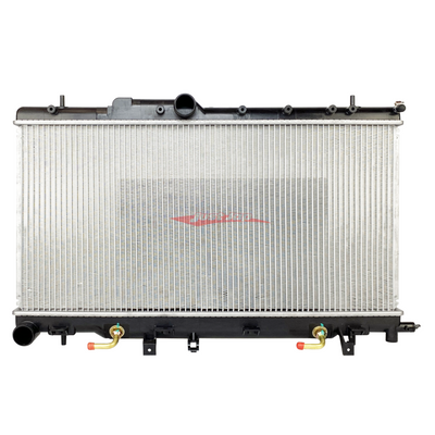 TBAP Genuine Style Replacement Radiator Fits Subaru Impreza WRX GD/GG 10/00-08/07 (EJ20T/EJ25T)