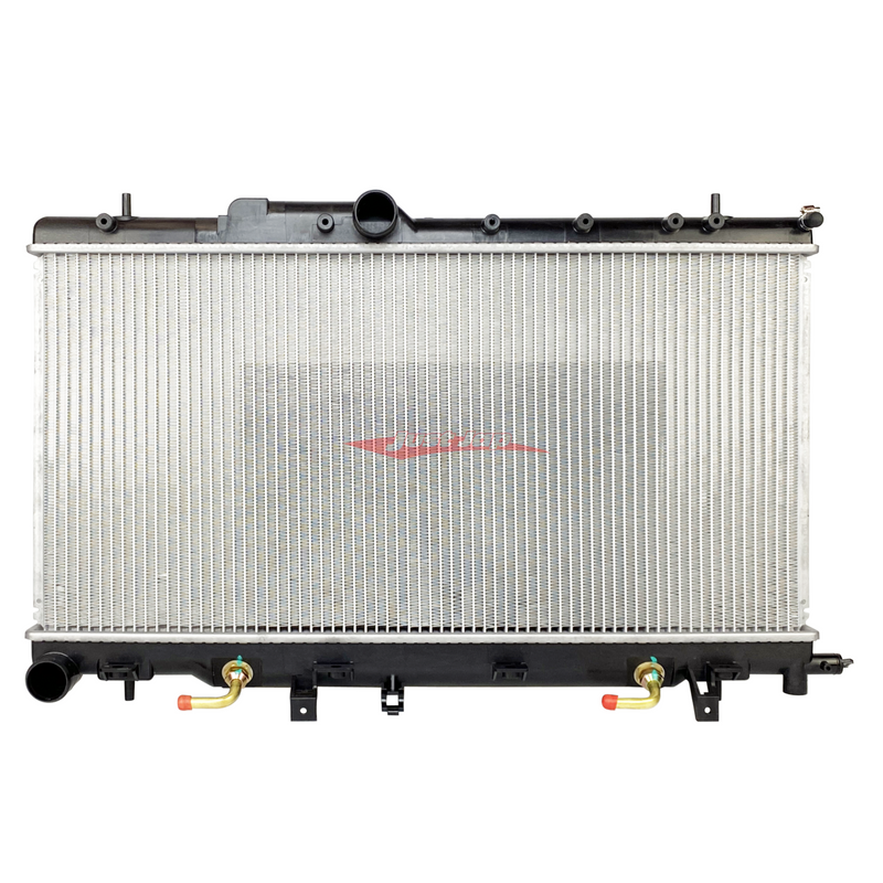 TBAP Genuine Style Replacement Radiator Fits Subaru Impreza WRX GD/GG 10/00-08/07 (EJ20T/EJ25T)