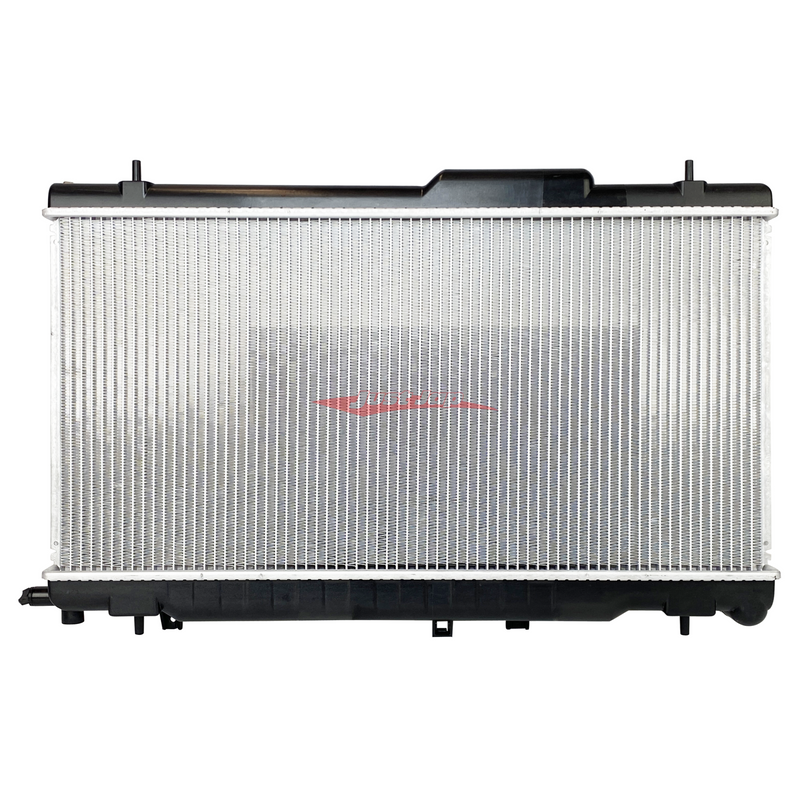 TBAP Genuine Style Replacement Radiator Fits Subaru Impreza WRX GD/GG 10/00-08/07 (EJ20T/EJ25T)