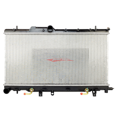 TBAP Genuine Style Replacement Radiator Fits Subaru Impreza WRX GD/GG 10/00-08/07 (EJ20T/EJ25T)