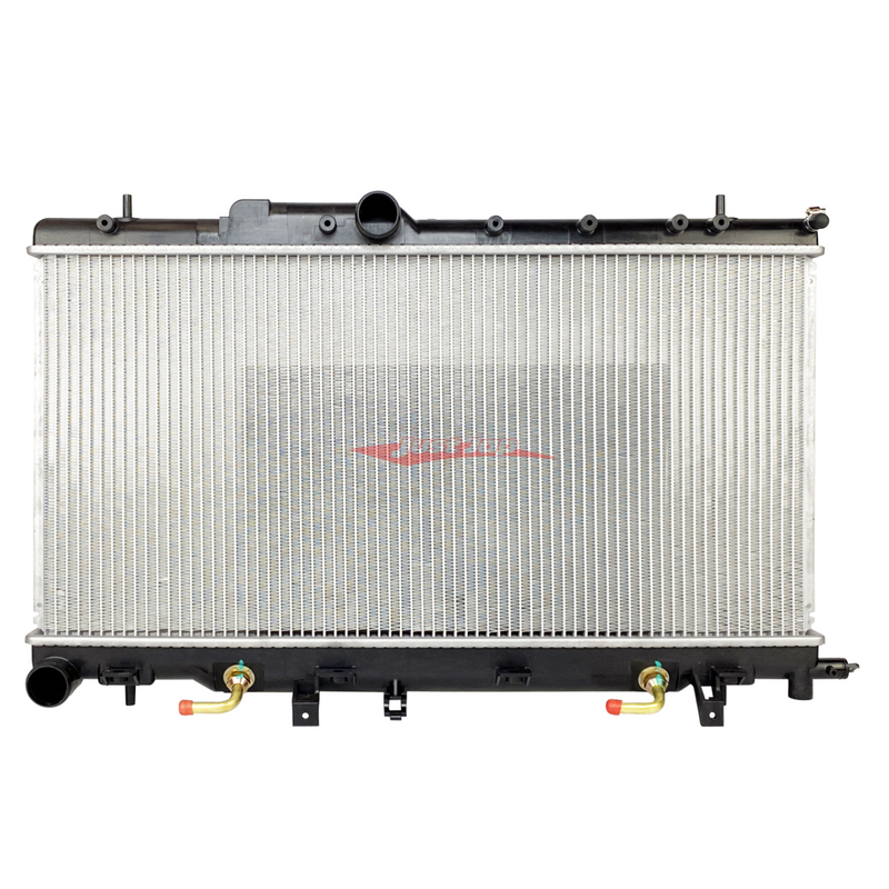 TBAP Genuine Style Replacement Radiator Fits Subaru Impreza WRX GD/GG 10/00-08/07 (EJ20T/EJ25T)