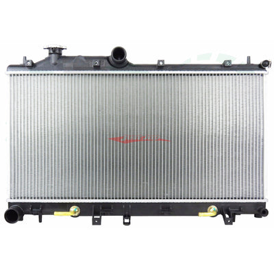 TBAP Genuine Style Replacement Radiator Fits Subaru Impreza WRX GH/GR/G3, Forester SH & Outback BM/BR (EJ20/EJ25)