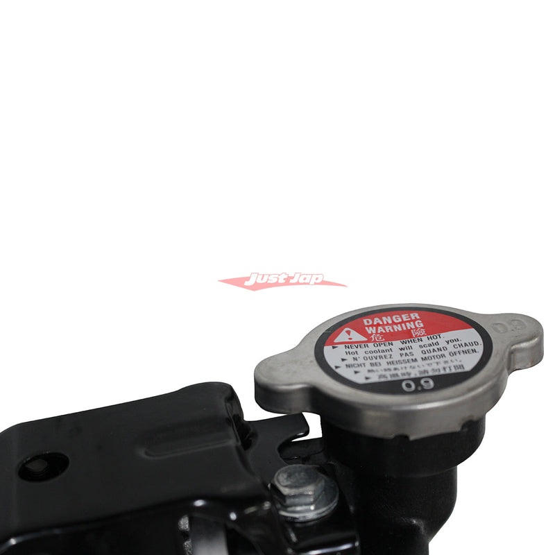 TBAP Genuine Style Replacement Radiator Fits Subaru Liberty / Legacy / Outback BD/BG/BK 94-98 (EJ20/EJ25)