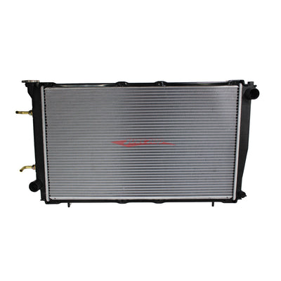 TBAP Genuine Style Replacement Radiator Fits Subaru Liberty / Legacy / Outback BD/BG/BK 94-98 (EJ20/EJ25)