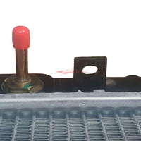 TBAP Genuine Style Replacement Radiator (Width 688mm) Fits Nissan M35 Stagea & V35 Skyline (Engine Driven Radiator Fan / Round Fan Shroud Locating Holes)