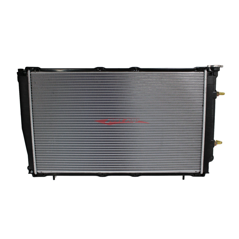 TBAP Heavy Duty Radiator Fits Subaru Liberty 2.0L T2.5L Outback 1996 - 1998