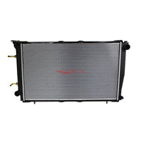 TBAP Heavy Duty Radiator Fits Subaru Liberty 2.0L T2.5L Outback 1996 - 1998