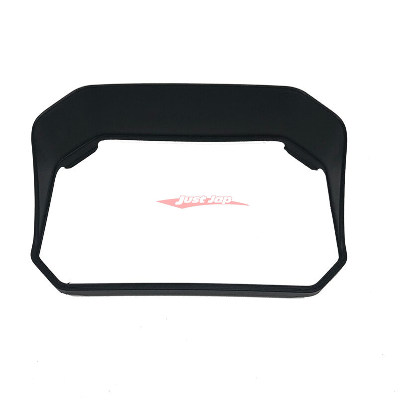 TFT Instrument Sun Visor Cover Fits BMW R1200GS R1250GSA F750GS F850GS 2018+