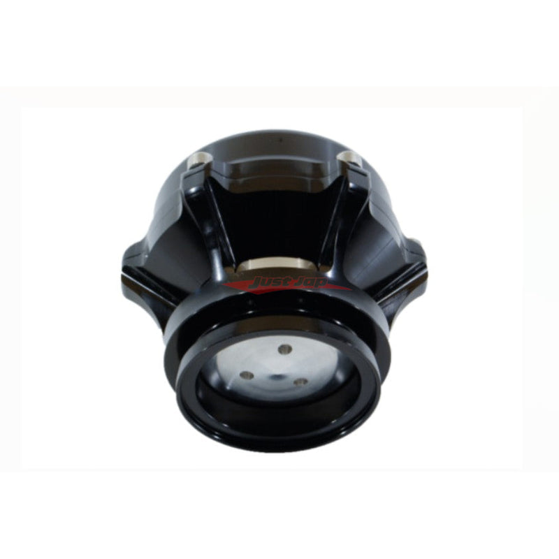 TiAL Sport 50mm Q Series Blow Off Valve 11psi Spring (Black)