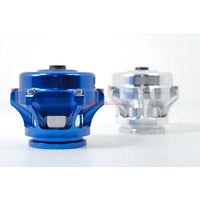 TiAL Sport 50mm Q Series Blow Off Valve 11psi Spring (Blue)