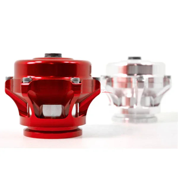 TiAL Sport 50mm Q Series Blow Off Valve 11psi Spring (Red)
