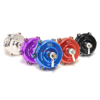 TiAL Sport 50mm Q Series Blow Off Valve 11psi Spring (Red)