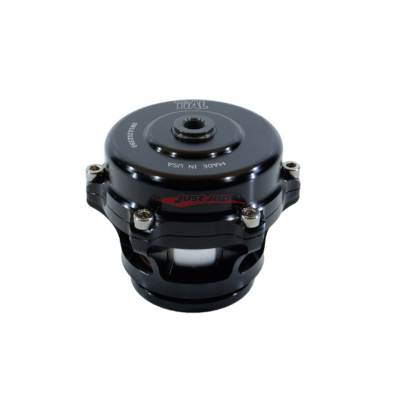 TiAL Sport 50mm Q Series Blow Off Valve 11psi Spring (Red)