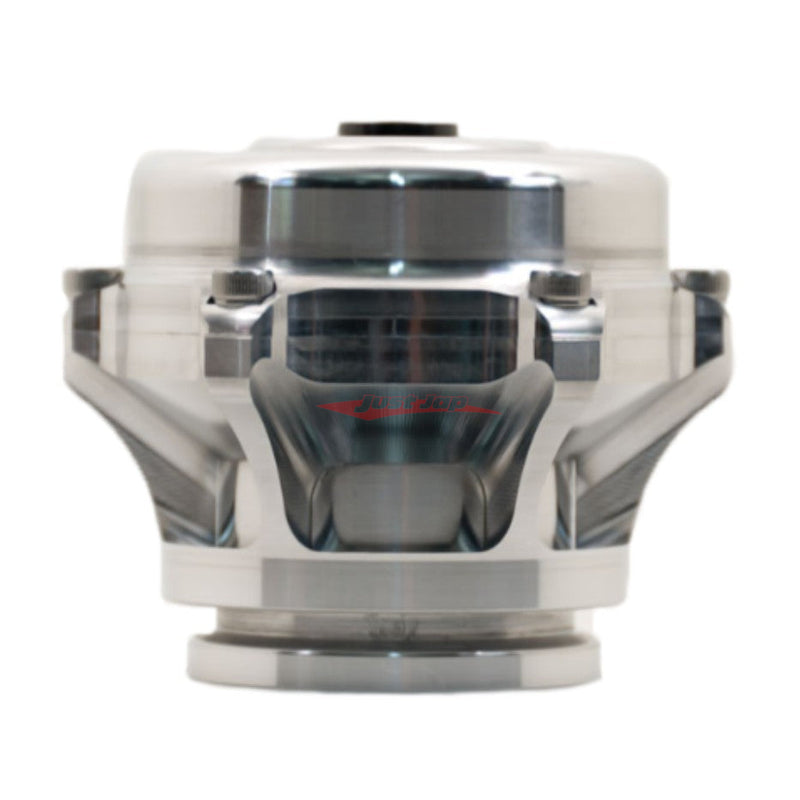 TiAL Sport 50mm Q Series Blow Off Valve 11psi Spring (Silver)