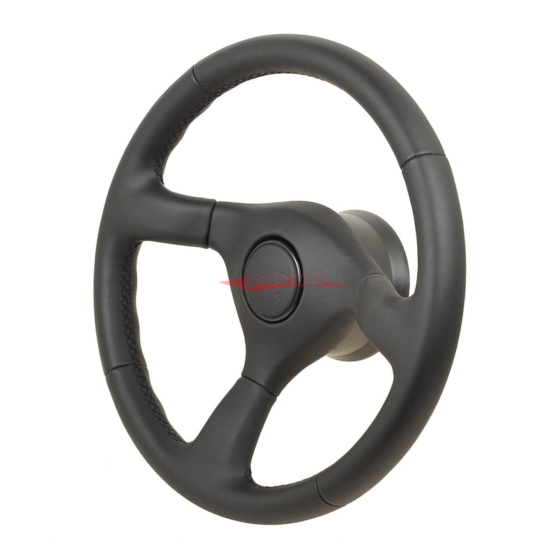 TISSO OEM Factory Style Steering Wheel Horn Button (Late Model) Fits Nissan Skyline R32 GTR