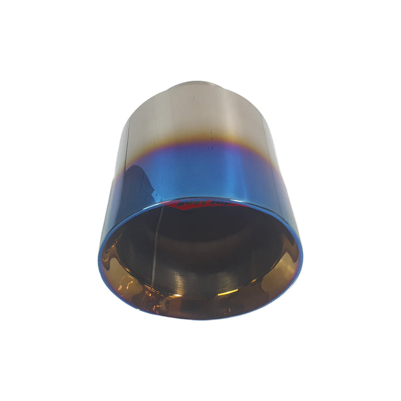 Titanium Exhaust Tip - Universal 3" fit to 5" Tip