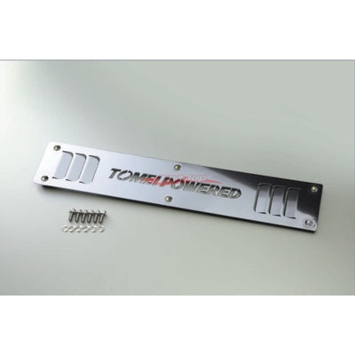 Tomei Coil Cover Engine Ornament Plate (Chrome) Fits Nissan S13 Silvia & 180SX SR20DET