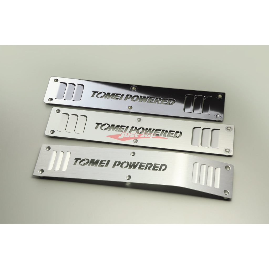 Tomei Coil Cover Engine Ornament Plate (HL Andodized) Fits Nissan