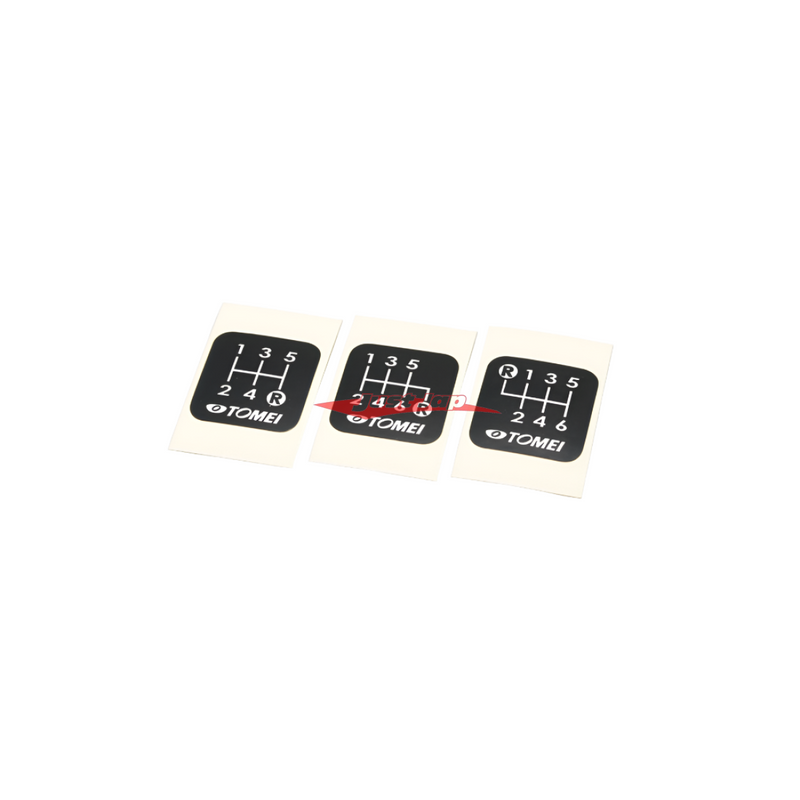 Tomei Duracon Short Gear Shift Knob (70mm) Fits Subaru & Toyota 6 Speed (28mm / M12 x 1.25)