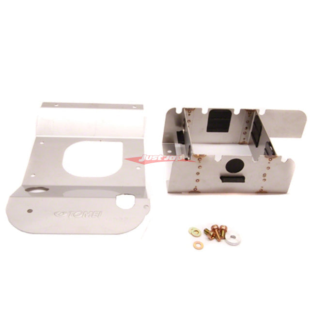 Tomei Engine Oil Pan / Sump Baffle Kit fits Nissan R32/R33/R34 GTR & C34 Stagea 260RS (RB26DETT)