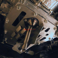 Tomei Engine Oil Pan / Sump Baffle Kit Fits Toyota GT86 ZC6 & Subaru BRZ ZN6 (FA20DI)