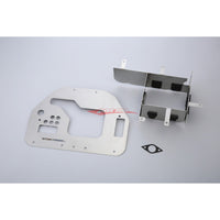 Tomei Engine Oil Pan/Sump Baffle Kit Type F1 (Front Sump) Fits Toyota Chaser Mark II JZX110/W & Aristo JZS161 (1JZ-GTE/2JZ-GTE)