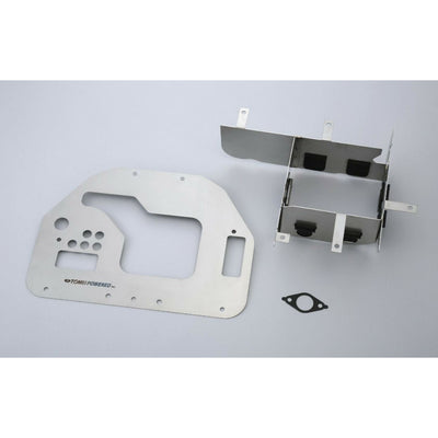 Tomei Engine Oil Pan / Sump Baffle Kit Type R (Rear Sump) Fits Toyota Supra JZA80 08/96~ & Soarer JZZ30 08/96~ (2JZ-GTE/1JZ-GTE)