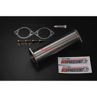 Tomei Expreme Ti Titanium De-Cat Straight Pipe fits Nissan A31/S13/C34/Z32/R32/R33 & R34 GTR