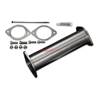 Tomei Expreme Ti Titanium De-Cat Straight Pipe fits Nissan A31/S13/C34/Z32/R32/R33 & R34 GTR