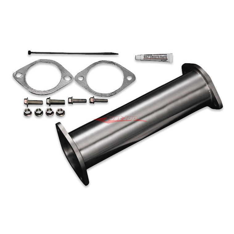 Tomei Expreme Ti Titanium De-Cat Straight Pipe fits Nissan A31/S13/C34/Z32/R32/R33 & R34 GTR