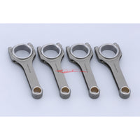 Tomei Forged H-Beam Conrod Kit Fits Mistubushi 4G63 (150mm)