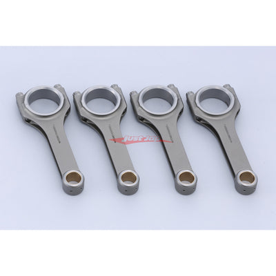 Tomei Forged H-Beam Conrod Kit Fits Mistubushi 4G63 (150mm)